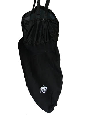 Marsport neoprene non-zip racing spraydeck